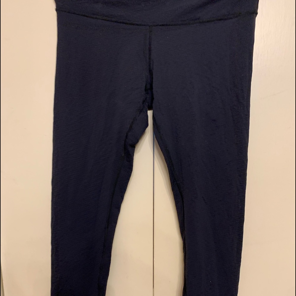 Lululemon Wunder Under Leggings Luxtreme